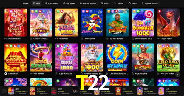 T22,T22 Bet Login